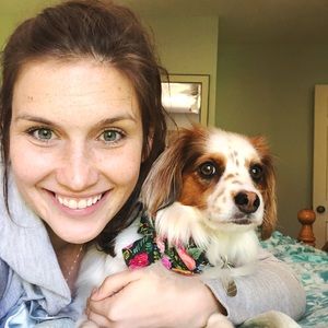 Meet your Posher, Elizabeth